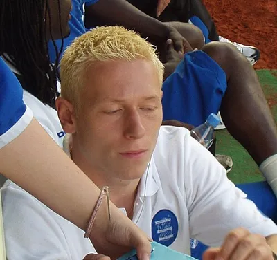 Portrait of Mikael Forssell