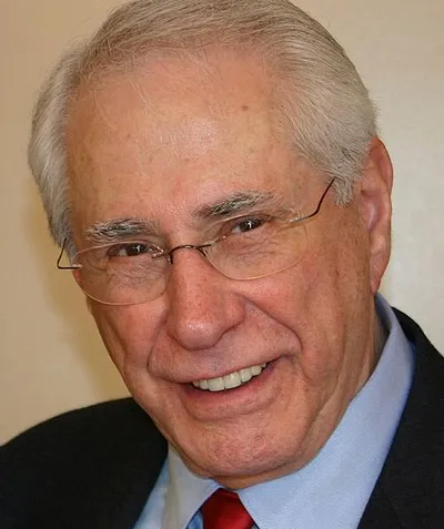 Portrait of Mike Gravel