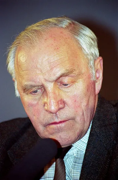 Portrait of Mikhail Ulyanov