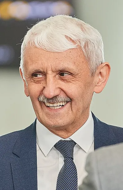 Portrait of Mikuláš Dzurinda