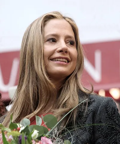 Portrait of Mira Sorvino