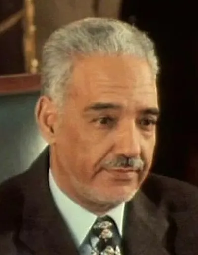 Portrait of Moktar Ould Daddah