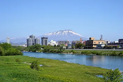 Portrait of Morioka
