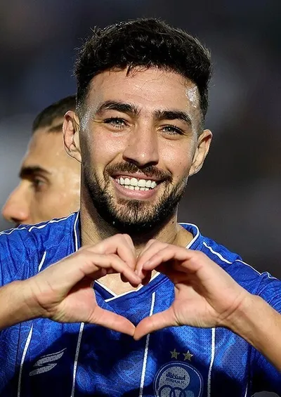 Portrait of Munir El Haddadi