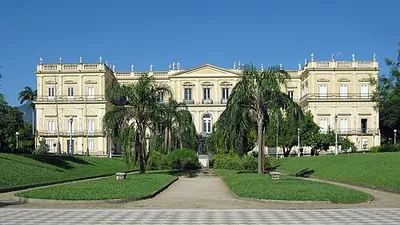 Portrait of Museu Nacional