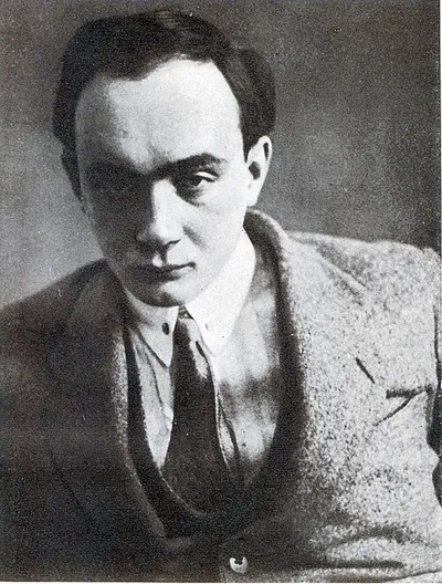 Portrait of Mykola Bazhan