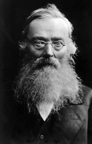 Portrait of Mykola Kostomarov