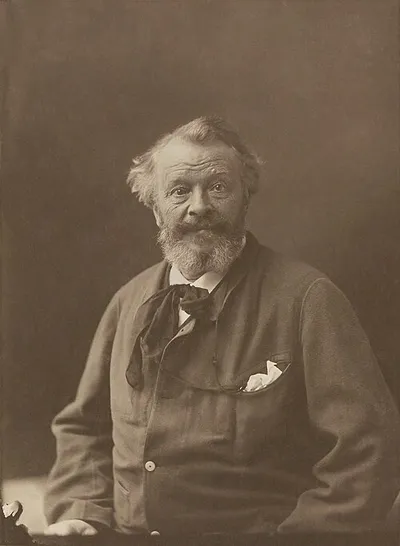 Portrait of Nadar