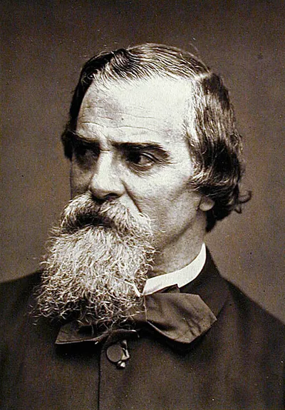 Portrait of Narcisse Virgilio Díaz