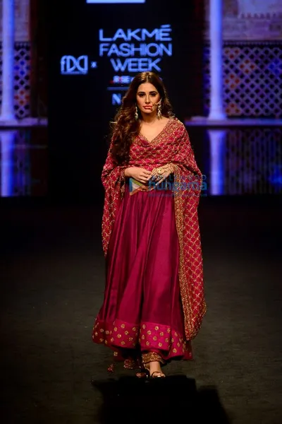 Portrait of Nargis Fakhri