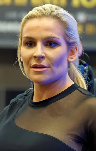 Portrait of Natalya Neidhart