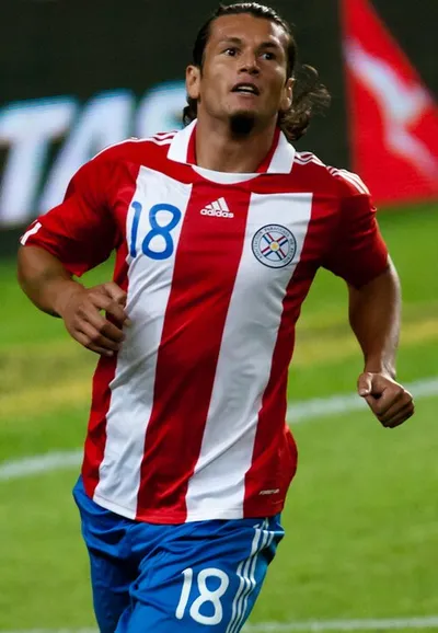 Portrait of Nelson Valdez