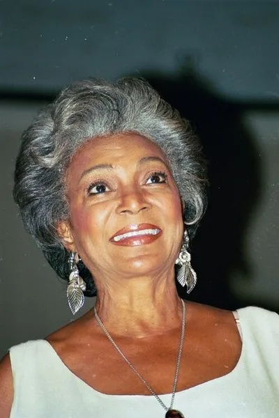 Portrait of Nichelle Nichols