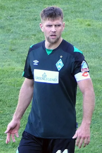 Portrait of Niclas Füllkrug
