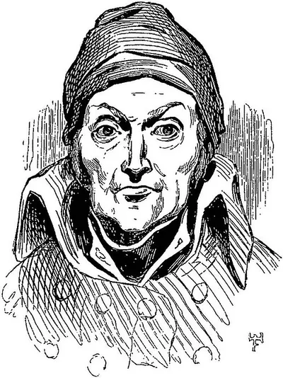 Portrait of Nicolas Appert