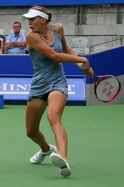 Portrait of Nicole Vaidisova