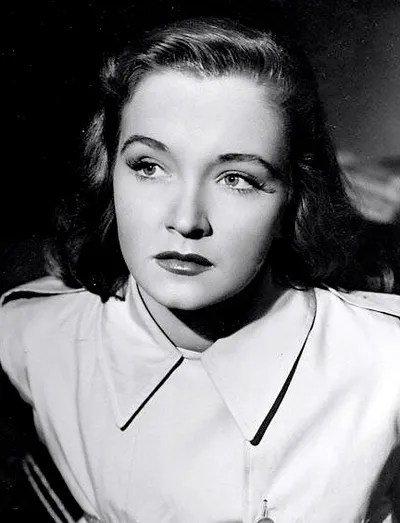 Portrait of Nina Foch
