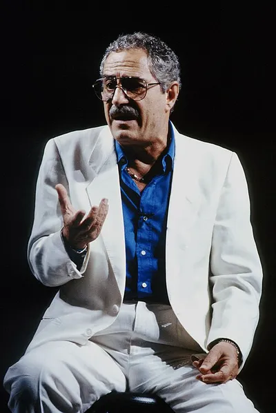Portrait of Nino Manfredi