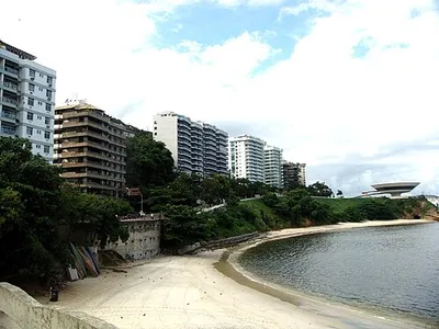 Portrait of Niterói