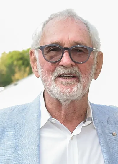 Portrait of Norman Jewison