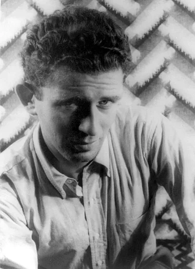 Portrait of Norman Mailer