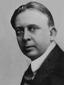 Portrait of Octavian Goga