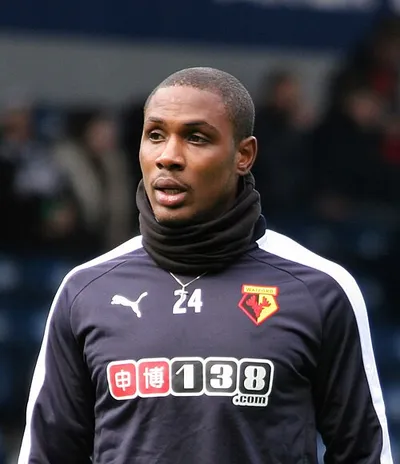 Portrait of Odion Ighalo
