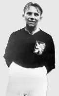 Portrait of Oldřich Nejedlý