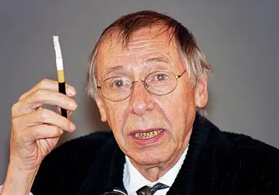 Portrait of Oleg Yefremov