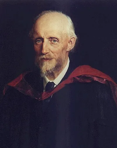 Portrait of Osborne Reynolds