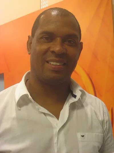 Portrait of Osmar Donizete Cândido