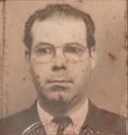 Portrait of Osvaldo Moles