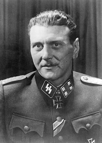 Portrait of Otto Skorzeny