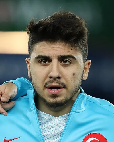 Portrait of Ozan Tufan