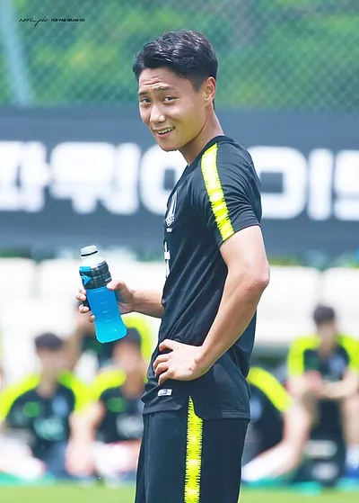Portrait of Paik Seung-ho