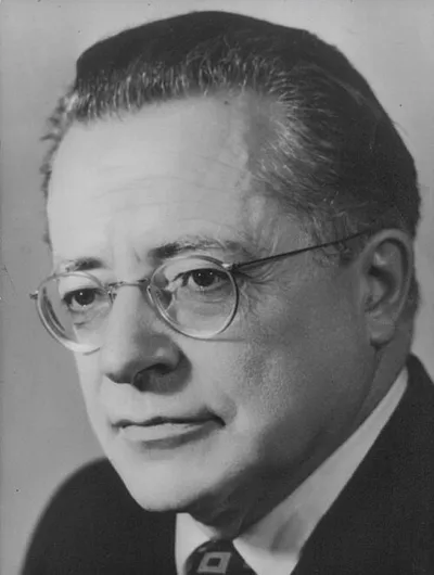 Portrait of Palmiro Togliatti