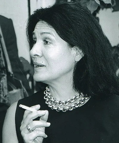 Portrait of Paloma Ruiz Picasso