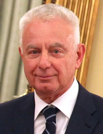 Portrait of Panagiotis Pikrammenos