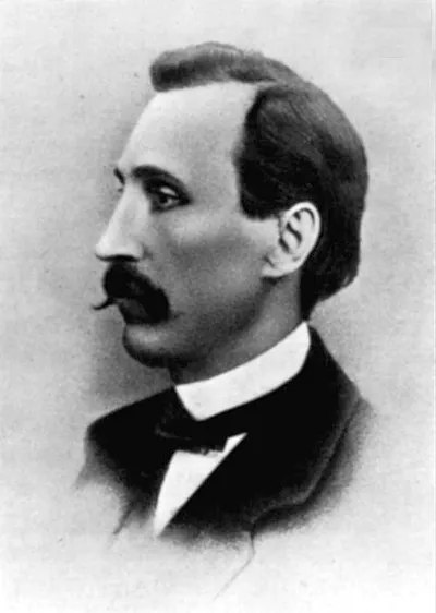Portrait of Panteleimon Kulish