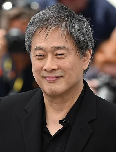 Portrait of Park Chan-wook