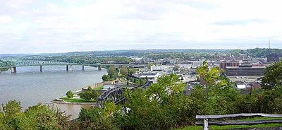 Portrait of Parkersburg
