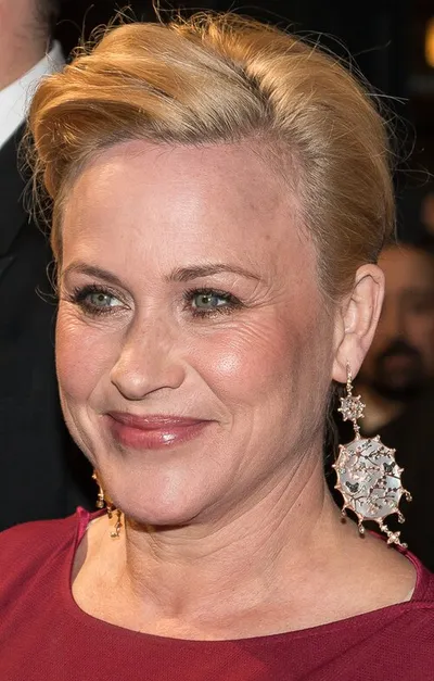 Portrait of Patricia Arquette