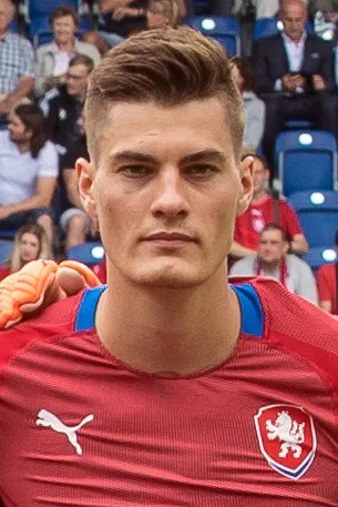 Portrait of Patrik Schick
