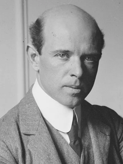 Portrait of Pau Casals