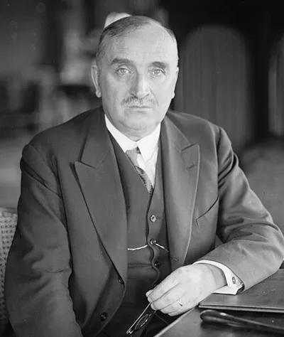 Portrait of Paul Claudel