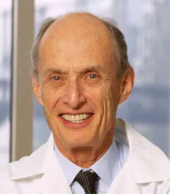 Portrait of Paul Greengard