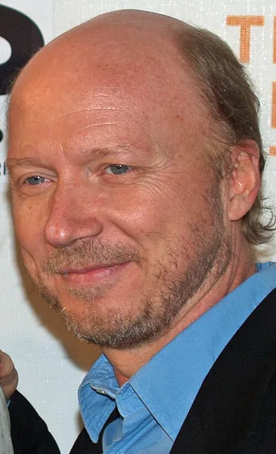 Portrait of Paul Haggis