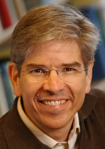 Portrait of Paul M. Romer