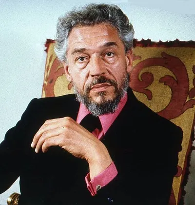 Portrait of Paul Scofield