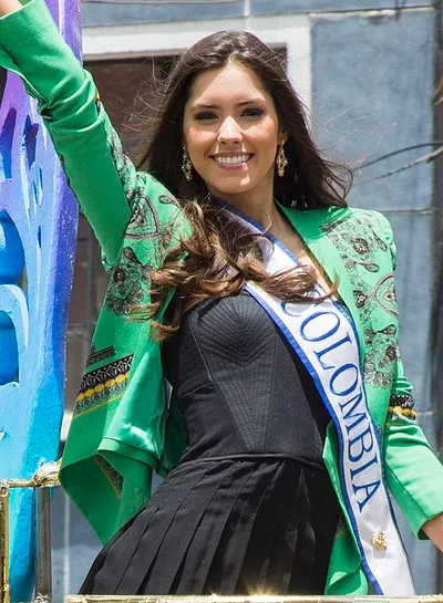 Portrait of Paulina Vega